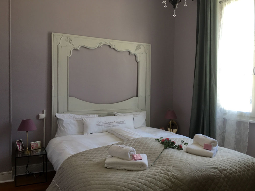 La Vie en Rose | Domaine d’Alligny | Gîtes & Chambres d’hôtes